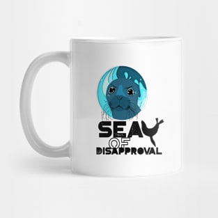 Seal Of Approval Mug